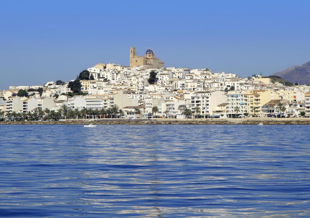 Duplex Piscina, Terraza Y Parking By Vero Altea Dış mekan fotoğraf