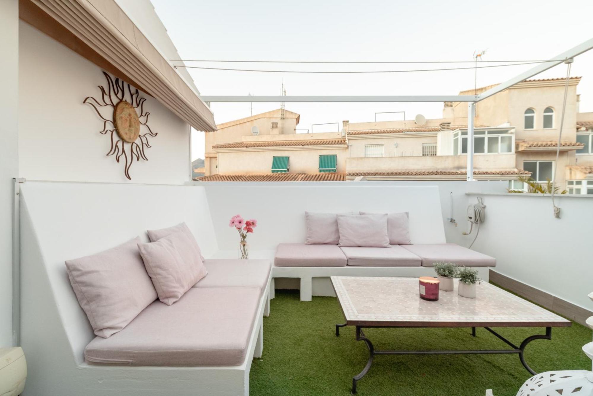 Duplex Piscina, Terraza Y Parking By Vero Altea Dış mekan fotoğraf