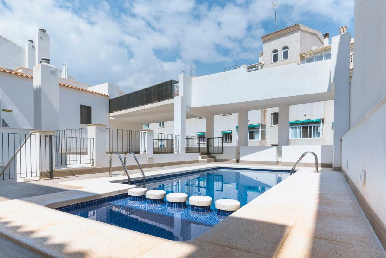 Duplex Piscina, Terraza Y Parking By Vero Altea Dış mekan fotoğraf