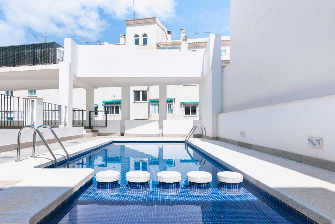 Duplex Piscina, Terraza Y Parking By Vero Altea Dış mekan fotoğraf